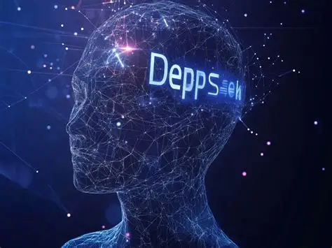 DeepSeek官网档案复印件首页